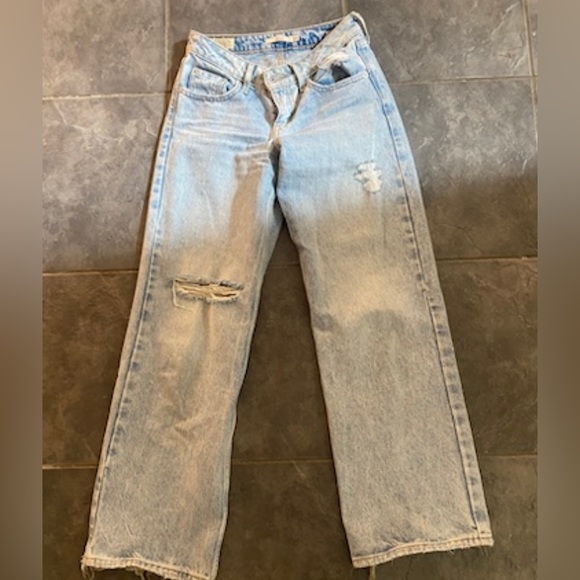 Levi’s size 24 jeans - Picture 2 of 4